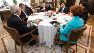 D&uuml;nya basını: T&uuml;rk muhalefeti b&ouml;l&uuml;nd&uuml; 