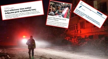 D&uuml;nya basınında T&uuml;rkiye haberleri 