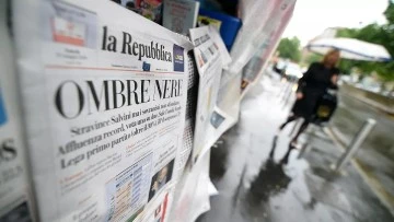 D&uuml;nya basınında T&uuml;rkiye se&ccedil;imleri bu şekilde yer aldı