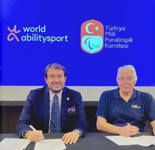 D&uuml;nya Bedensel Engelliler 2025 Plaj Oyunları ve 2026 Gen&ccedil;lik Oyunları T&uuml;rkiye&rsquo;de d&uuml;zenlenecek
