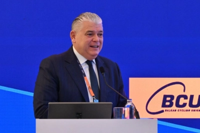 D&uuml;nya Bisikleti İstanbul&rsquo;da Buluştu