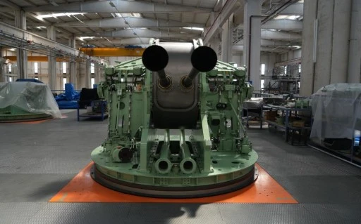 D&uuml;nya'da sadece 2 &uuml;lke &uuml;retiyordu...Artık Bursa'da &uuml;retiyor