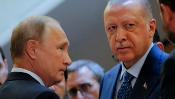 D&uuml;nya, Erdoğan-Putin g&ouml;r&uuml;şmesini bekliyor