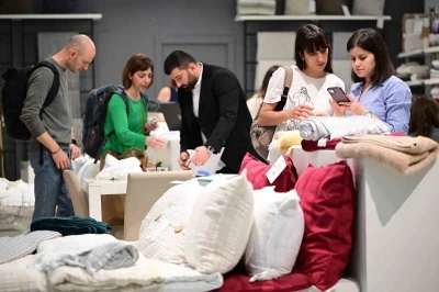 D&uuml;nya ev tekstili sekt&ouml;r&uuml; HOMETEX&rsquo;te buluşuyor

