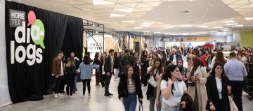 D&uuml;nya Ev Tekstili Sekt&ouml;r&uuml;'nde dev buluşma: HOMETEX