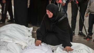 "D&uuml;nya, gelecek yıl Gazze n&uuml;fusunun yaklaşık d&ouml;rtte birinin &ouml;l&uuml;m&uuml;yle y&uuml;zleşecek"