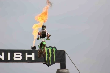 D&uuml;nya Gen&ccedil;ler Motokros şampiyonluğunu Laengenfelder kazandı
