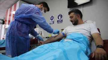 D&uuml;nya genelinde 10 yılda 118,5 milyon &uuml;nite kan bağışı yapıldı