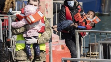 D&uuml;nya genelinde haziran-eyl&uuml;l d&ouml;neminde zorla yerinden edilenlerin sayısı 4 milyon arttı