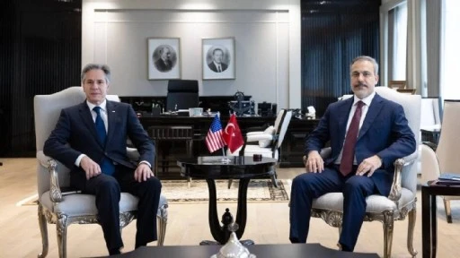 D&uuml;nya g&uuml;ndeminin yakından takip ettiği T&uuml;rkiye-ABD g&ouml;r&uuml;şmesi