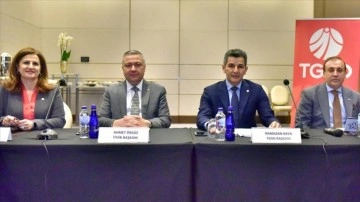 D&uuml;nya hazır giyim devlerinden "T&uuml;rkiye ile iş birliğine devam" mesajı