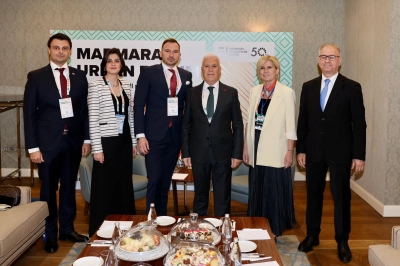 D&uuml;nya Kentleri Arasında G&uuml;&ccedil;l&uuml; İşbirliği