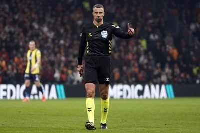D&uuml;nya Kupası finalinin hakemi belli oldu