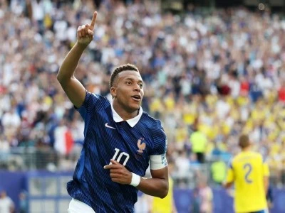 D&uuml;nya Kupası'nda Mbappe, gol krallığına g&ouml;z dikti