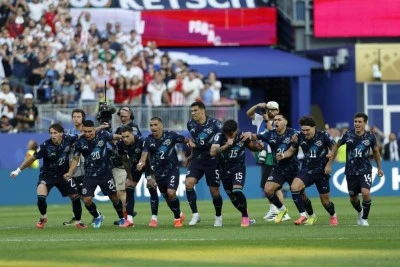 D&uuml;nya Kupası'nda Paraguay s&uuml;rprizi