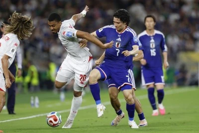 D&uuml;nya Kupası tarihinin 1000. ma&ccedil;ında Japonya, Tunus'u farklı mağlup etti