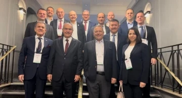 D&uuml;nya kuru ve kabuklu meyve sekt&ouml;r&uuml;n&uuml;n en b&uuml;y&uuml;k kongresi Londra&rsquo;da ger&ccedil;ekleşti
