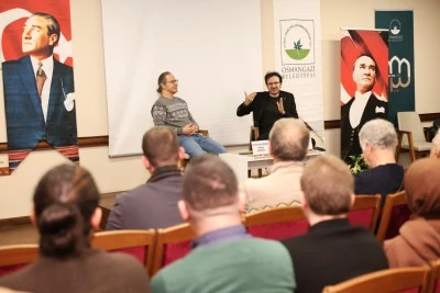 D&uuml;nya Mantık G&uuml;n&uuml;&rsquo;nde Osmangazi&rsquo;de felsefi buluşma 
