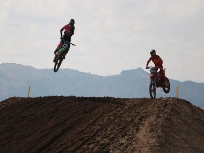 D&uuml;nya Motokros Şampiyonası T&uuml;rkiye antrenman ve sıralama turlarıyla başladı