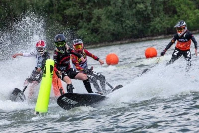 D&uuml;nya Motosurf Şampiyonası i&ccedil;in geri sayım başladı