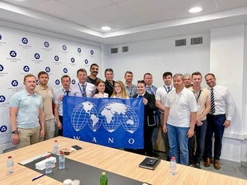 D&uuml;nya N&uuml;kleer Operat&ouml;rler Birliği&rsquo;nden Akkuyu NGS&rsquo;de inceleme
