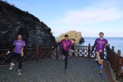 D&uuml;nya Ordulular G&uuml;n&uuml;ne &Ouml;zel Koşu