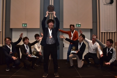 D&uuml;nya Othello Şampiyonları Belli Oldu