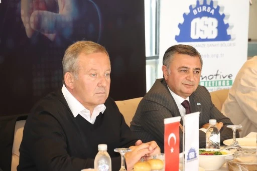 D&uuml;nya otomotiv devleri Bursa'da buluşuyor