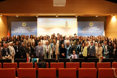 D&uuml;nya Pozitif Psikoloji Kongresi 2027 İstanbul'da D&uuml;zenlenecek!