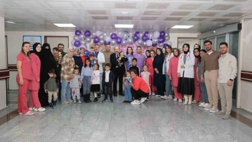 D&uuml;nya premat&uuml;re g&uuml;n&uuml;ne &ouml;zel program d&uuml;zenlendi
