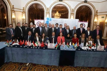 D&uuml;nya Sağlık Turizmi Konseyi D&ouml;nem Başkanlığı KKTC&rsquo;ye ge&ccedil;ti
