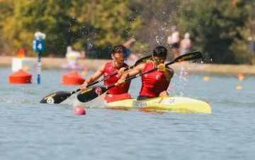 D&uuml;nya Şampiyonası&rsquo;nda Sakarya B&uuml;y&uuml;kşehir r&uuml;zgarı
