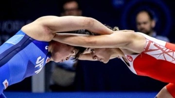 D&uuml;nya Şampiyonası'nda yer alacak kadın ve serbest milli g&uuml;reş&ccedil;iler belli oldu