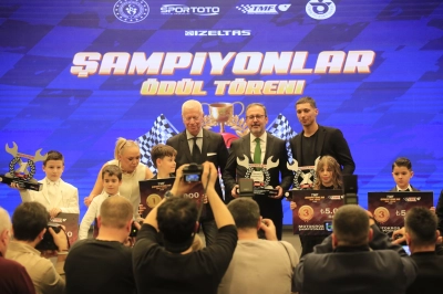 D&uuml;nya Şampiyonları İzmir&rsquo;de Bir Araya Geldi