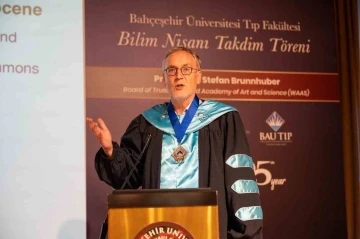 D&uuml;nya Sanat ve Bilim Akademisi&rsquo;nden Prof. Dr. Brunnhuber: &ldquo;D&uuml;nya, 2030&rsquo;a kadar S&uuml;rd&uuml;rebilir Kalkınma Hedeflerine ulaşamayacak&rdquo;
