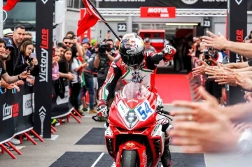 D&uuml;nya Superbike Şampiyonası ve D&uuml;nya Supersport Şampiyonası heyecanı başlıyor
