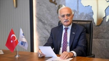 D&uuml;nya T&uuml;rk İş Konseyi Kurultayı dış ticarete ivme kazandıracak