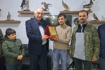 D&uuml;nya &uuml;&ccedil;&uuml;nc&uuml;l&uuml;ğ&uuml;n&uuml; kazandı, hedefi olimpiyat şampiyonluğu
