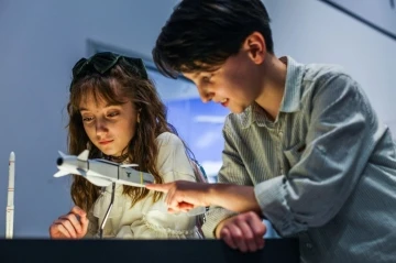 D&uuml;nya Uzay Haftası&rsquo;nın kalbi GUHEM&rsquo;de atacak