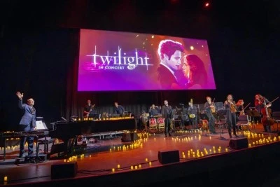  D&uuml;nyaca &uuml;nl&uuml; filmler canlı orkestra eşliğinde İstanbul'da sahnelenecek