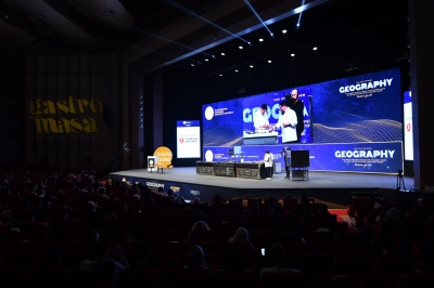 D&uuml;nyaca &Uuml;nl&uuml; Gastronomi Profesyonelleri 10. Gastromasa İstanbul&rsquo;da Buluşuyor