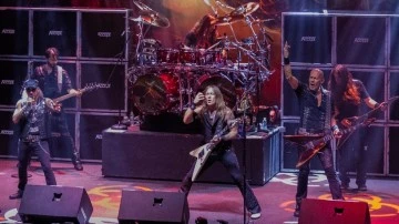 D&uuml;nyaca &uuml;nl&uuml; metal gurubu Accept, T&uuml;rkiye'ye geliyor