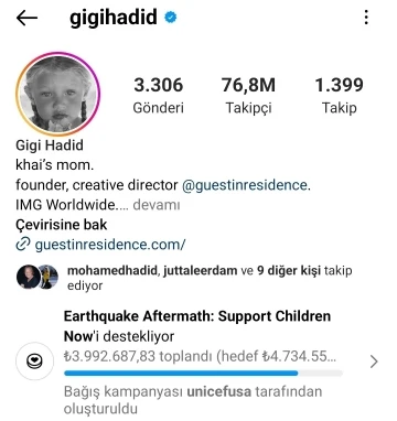 D&uuml;nyaca &uuml;nl&uuml; yıldızlar T&uuml;rkiye i&ccedil;in tek y&uuml;rek oldu