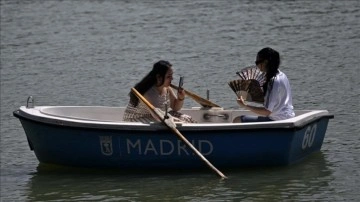 D&uuml;nya'da 6 Temmuz "en sıcak g&uuml;n" olarak kayıtlara ge&ccedil;ti