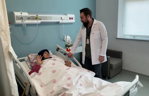 D&uuml;nyada en az izle yapılan rahim kanseri cerrahisi Osmaniye&rsquo;de ilk kez yapıldı
