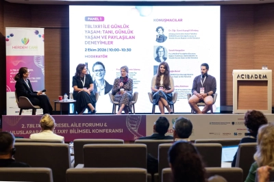 D&uuml;nyada İlk: Nadir Hastalıklar İ&ccedil;in Bilim D&uuml;nyası İstanbul'da Buluştu