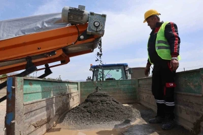 D&uuml;nyada ilk: Proje tamamlandığında d&uuml;nyanın ilk geri d&ouml;n&uuml;ş&uuml;m pisti olacak
