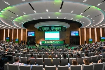 D&uuml;nyadan 81 bilim insanı tarım i&ccedil;in Orhangazi&rsquo;de buluştu