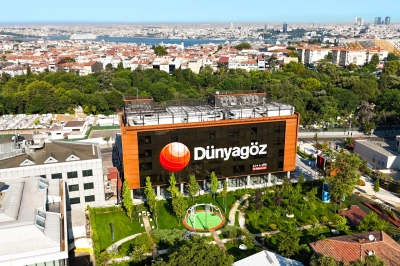 D&uuml;nyag&ouml;z&rsquo;den 20 Milyon Dolarlık Dev Yatırım