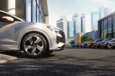 D&uuml;nyanın En B&uuml;y&uuml;k 20 Elektrikli Ara&ccedil; &Uuml;reticisinden 17&rsquo;si Continental Lastiklerini Tercih Ediyor